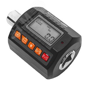 Насадка динамометрическая 0,9 ... 30 Нм 60012