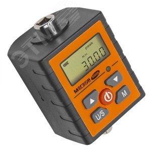 Насадка динамометрическая 1,8 ... 30 Нм 60009