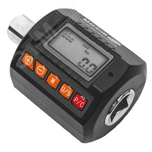 Насадка динамометрическая 4 ... 135 Нм 60013