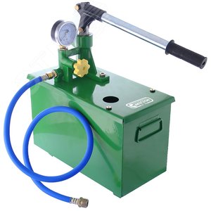 Насос опрессовочный 98060