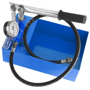 Насос опрессовочный ручной 98010