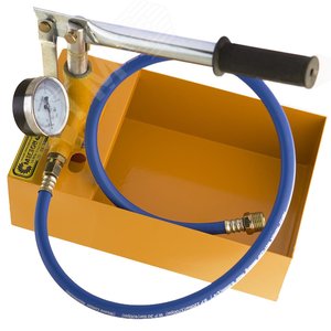 Насос опрессовочный ручной 98040