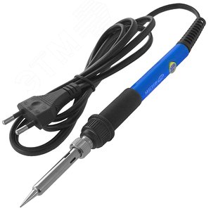 Паяльник с механическим регулятором температуры 00160