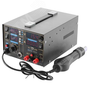 Санция паяльная многофункциональная 3 в 1 00503