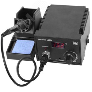 Станция паяльная 00336