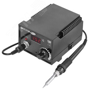 Станция паяльная 00337