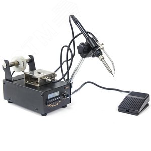 Станция паяльная с автоматической подачей припоя 00385