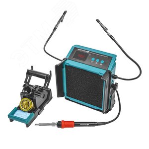 Станция паяльная с дымоуловителем 00348