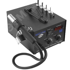 Станция паяльная термовоздушная 00550