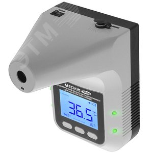 Термометр автоматический бесконтактный для контроля посетителей 162100