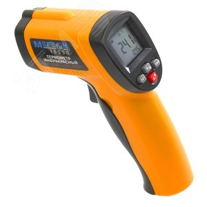 Термометр бесконтактный (пирометр) 16550