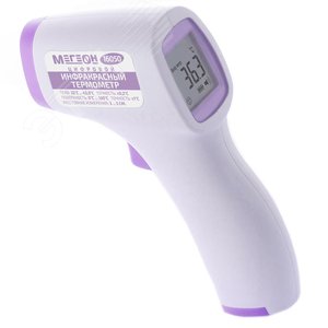 Термометр бесконтактный инфракрасный 16250