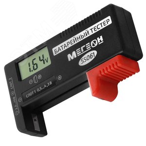 Тестер батареек 55061