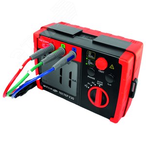 Тестер УЗО 28006