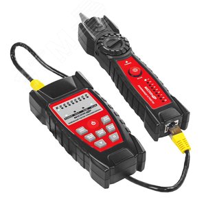 Тестер-трассоискатель кабельный 40066