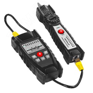 Тестер-трассоискатель кабельный 40067