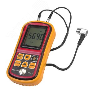 Толщиномер ультразвуковой 19100