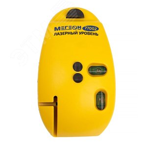 Уровень лазерный (лазерный построитель плоскостей) 77002