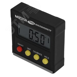 Уровень электронный (Инклинометр) 77005