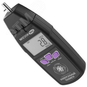 Фототахометр контактный/лазерный 18003