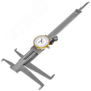 Штангенциркуль для измерения внутренних канавок 80150