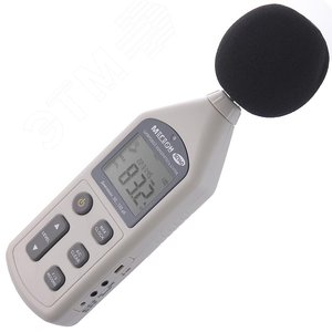 Шумомер цифровой с функцией регистратора 92140