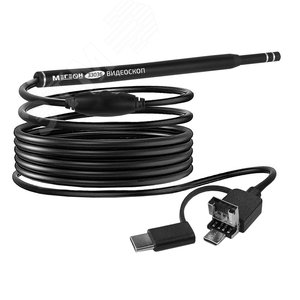 Эндоскоп ушной 33036