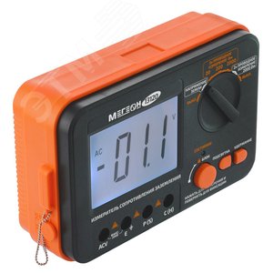 Омметр (измеритель сопротивления заземления) 13120