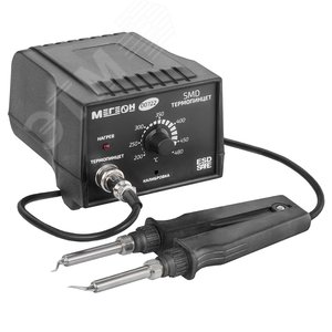 SMD-термопинцет 00722