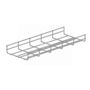 Проволочный лоток, 3 м WMT-50-100 L=3000 HDG