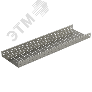 Кабельный лоток, перф., 3 м CT-PS-110-100 L=3000 HDG