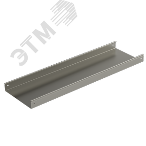 Кабельный лоток, неперф., 3 м CT-US-85-100 L=3000 HDG