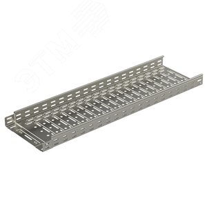 Кабельный лоток, перф., 3 м CT-E-35-100 L=3000 XPG