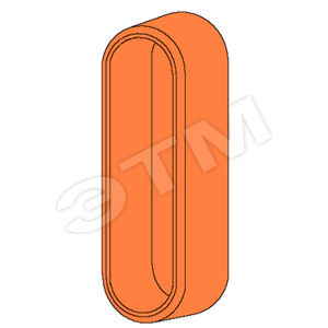 Заглушка торцевая AP