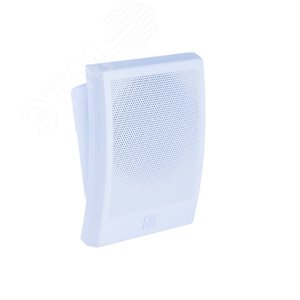 Оповещатель пожарный речевой настенный (10/5/2,5Вт)