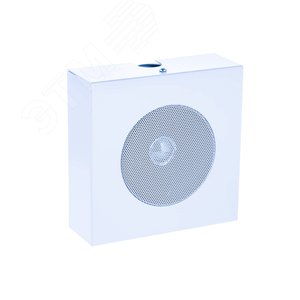 Оповещатель пожарный речевой настенный (3/1,5/0,75Вт)