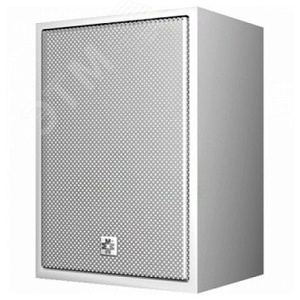 Оповещатель пожарный речевой, настенный АСР-03.1.2 (3/1,5/0,75Вт) исп.2 100В, ВАНДАЛОЗАЩИЩЁННЫЙ