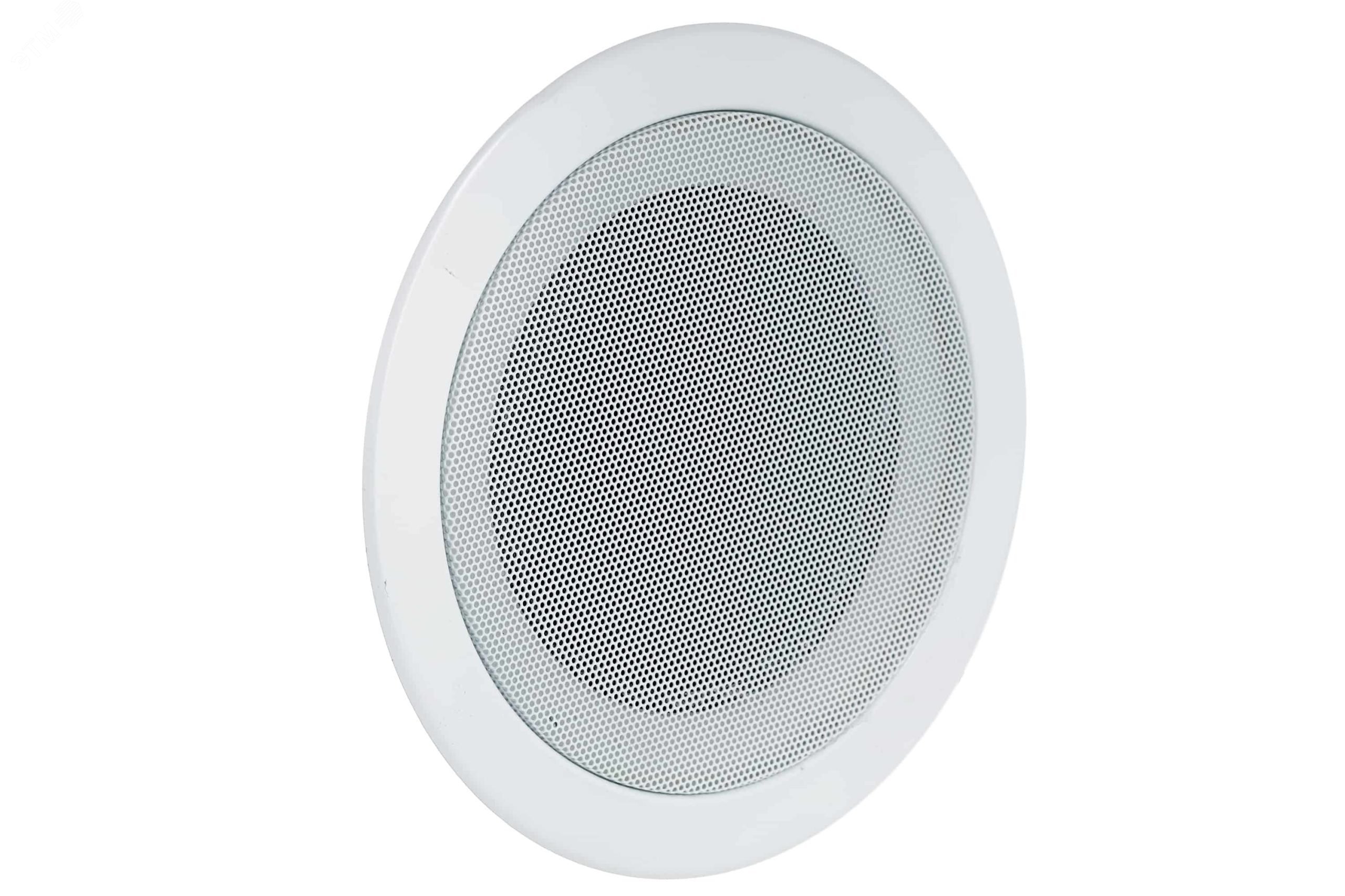 Оповещатель пожарный речевой настенный (6/3/1,5Вт)