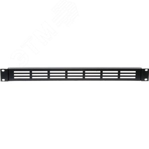 Вентиляционная панель на 1 U, 482x44x20 мм