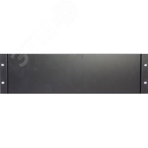 Заглушка 3 U, 482x132x20 мм
