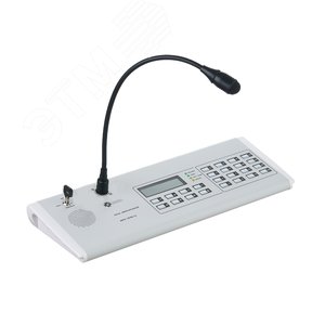 Пульт микрофонный на 40 зон 18740-40