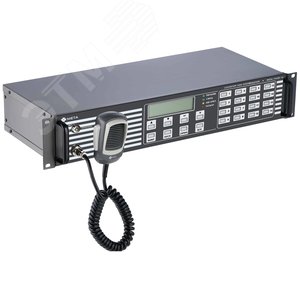 Селектор зон оповещения на 8 зон МЕТА 19630-8