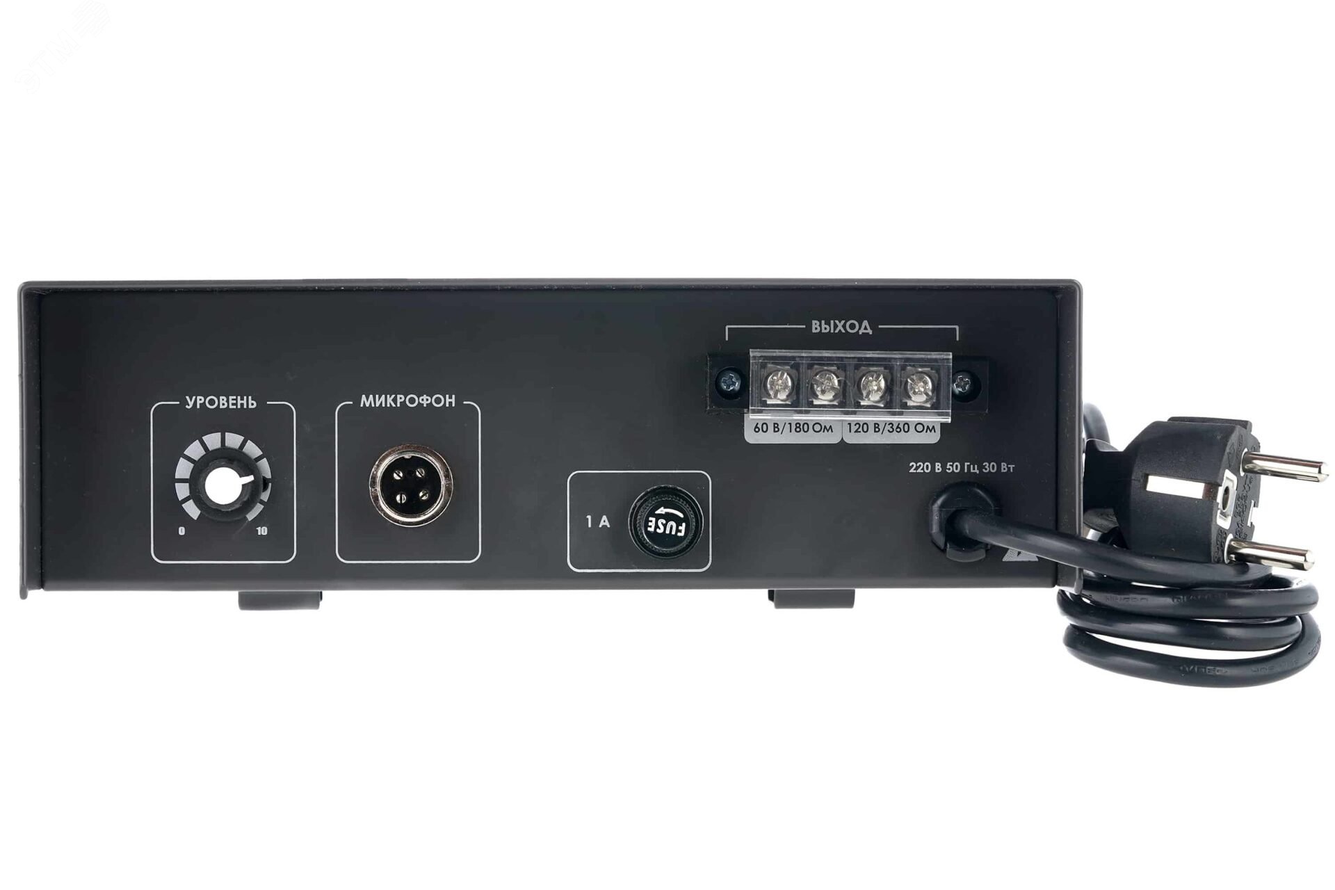 Усилитель трансляционный МЕТА 7129