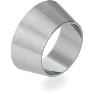 Кольцо переднее Ф4610, 12 мм, AISI316L