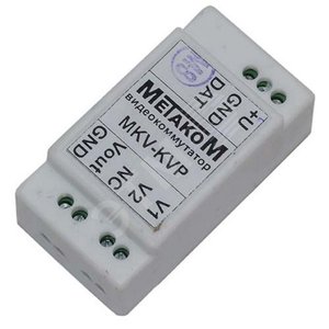 Разветвитель видеосигнала