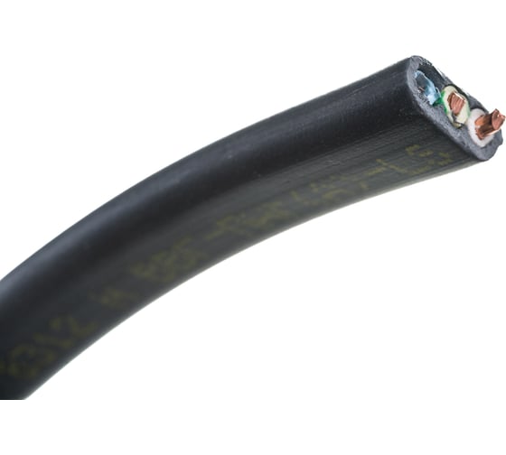 Кабель силовой ВВГ-П нг(А)-LS 3*1.5 100м ТРТС