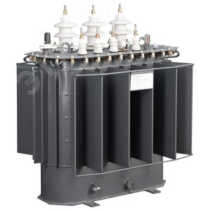 Трансформатор силовой масляный ТМГ-40-УХЛ1, 10/0,4 кВ, Д/Ун-11