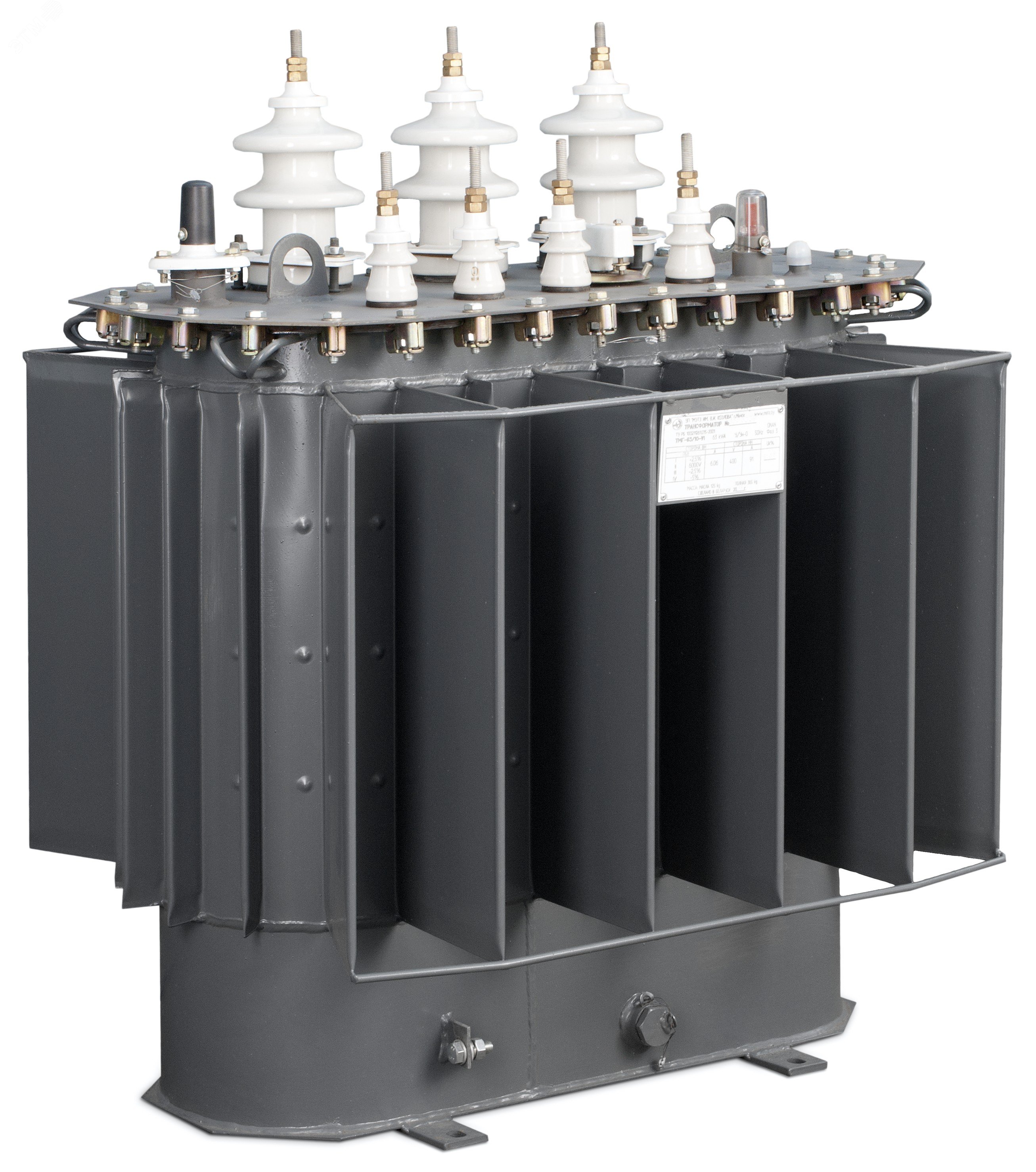 Трансформатор силовой масляный ТМГ-40-УХЛ1, 10/0,4 кВ, Д/Ун-11