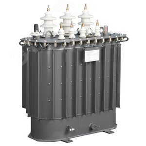 Трансформатор трехфазный масляный с симметрирующим устройством ТМГСУ-25-УХЛ1, 6/0,4 кВ, У/Ун-0