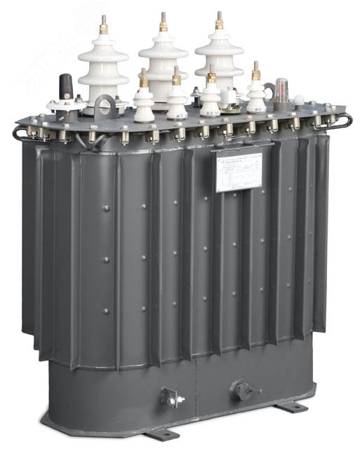 Трансформатор трехфазный масляный с симметрирующим устройством ТМГСУ-25-УХЛ1, 6/0,4 кВ, У/Ун-0
